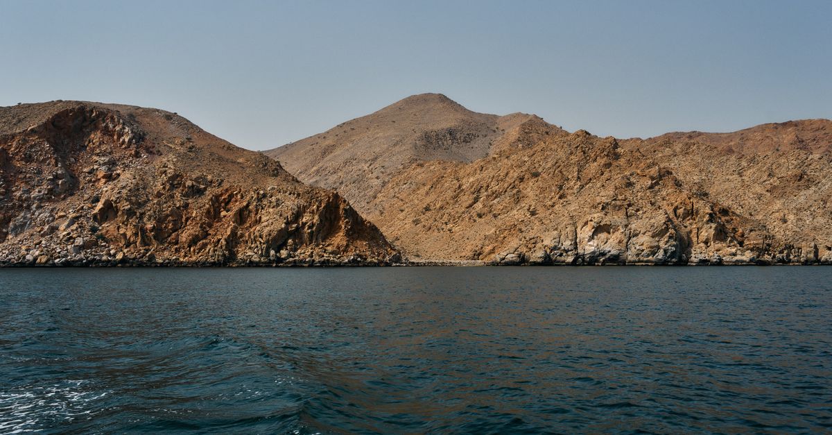 Snorkeling w Zatoce Khasab