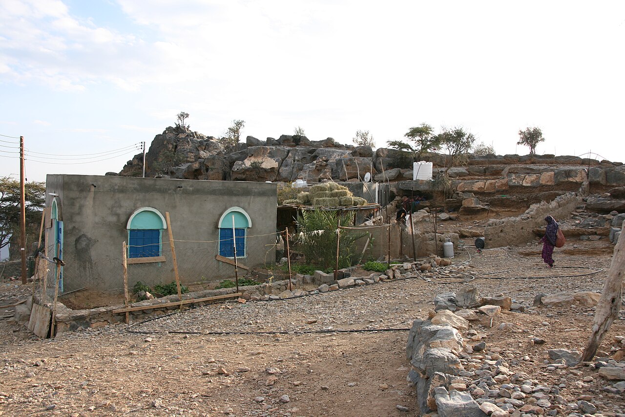 Wioska Al Khitaym