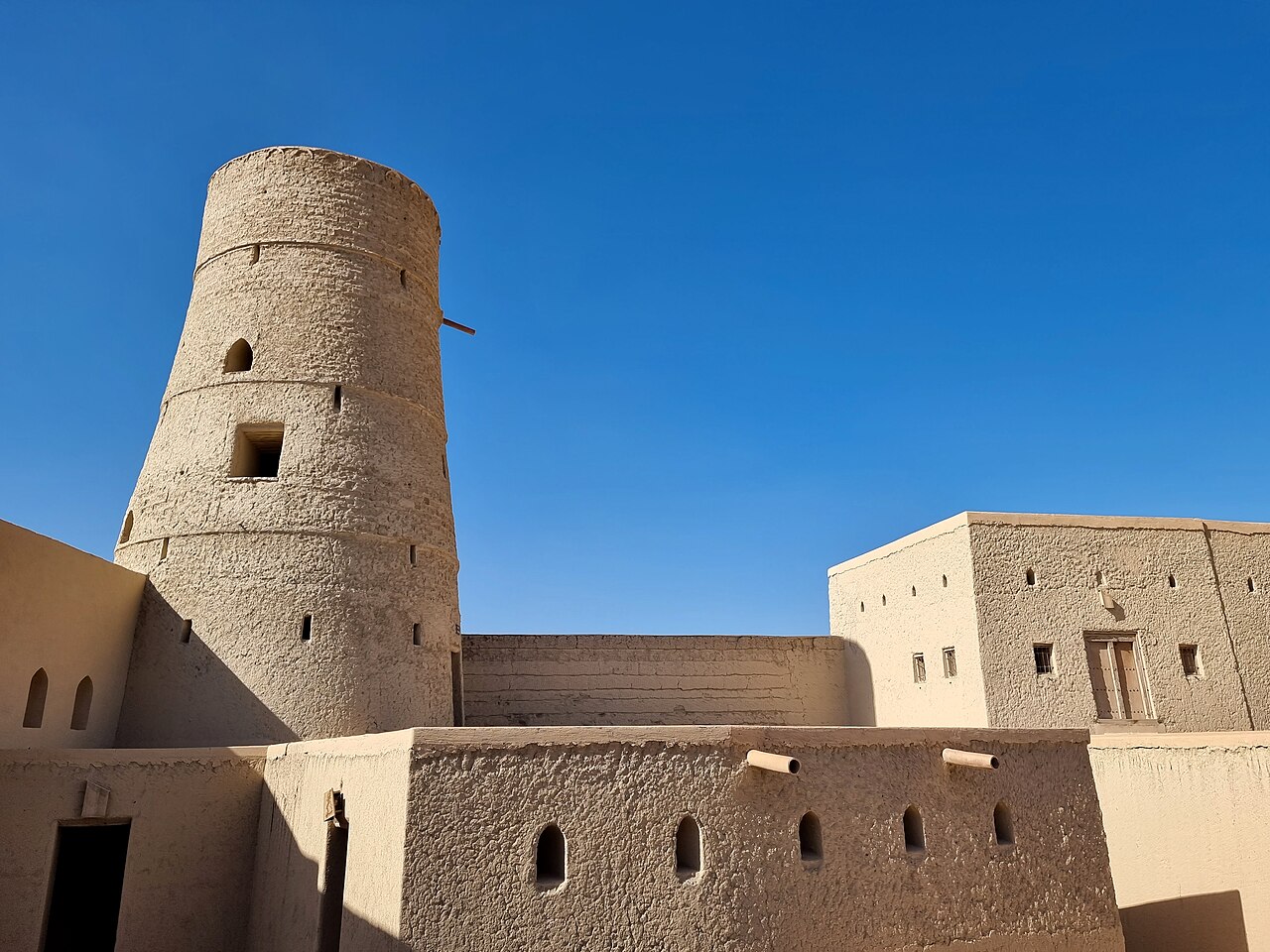 Fort Bahla UNESCO