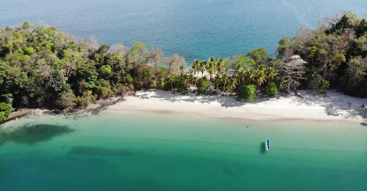 Isla Coiba