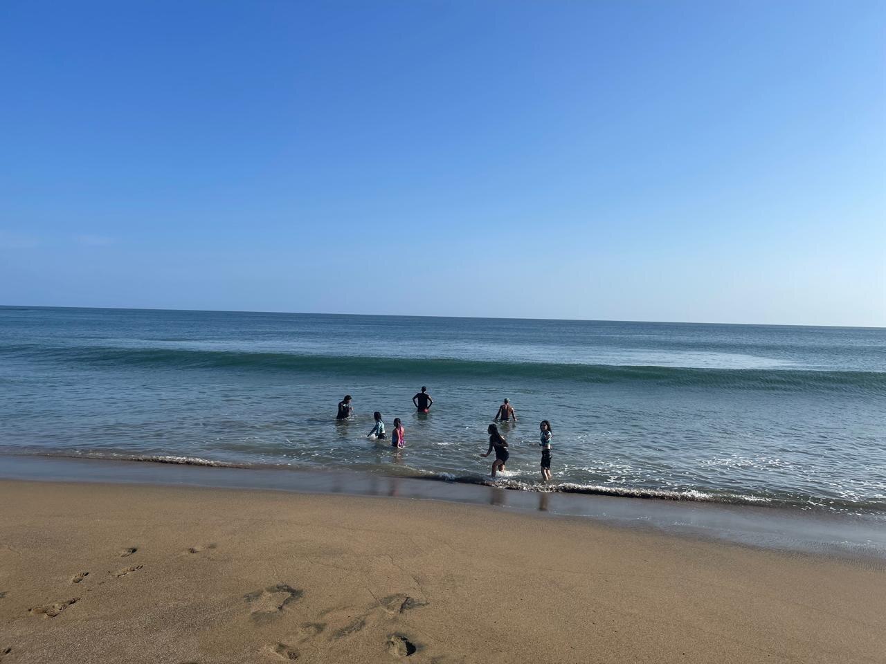 Playa Los Destiladeros