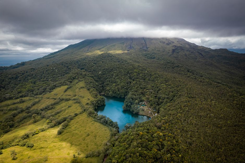 Lagunas de Volcán