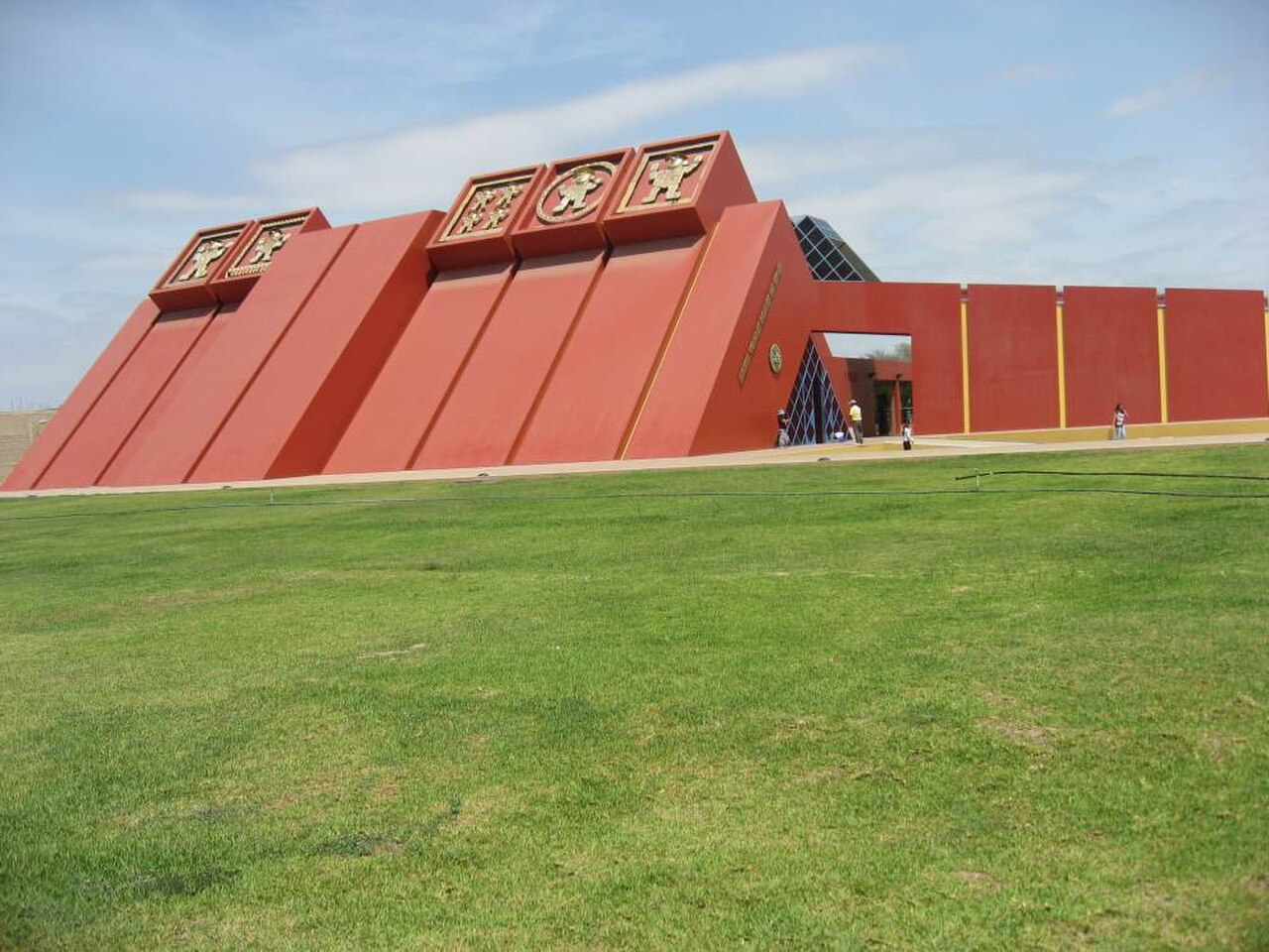 Muzeum Grobowców Królewskich w Lambayeque