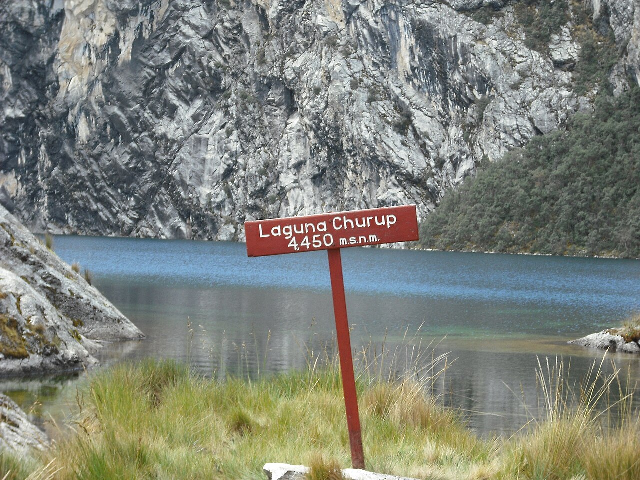 Laguna Churup