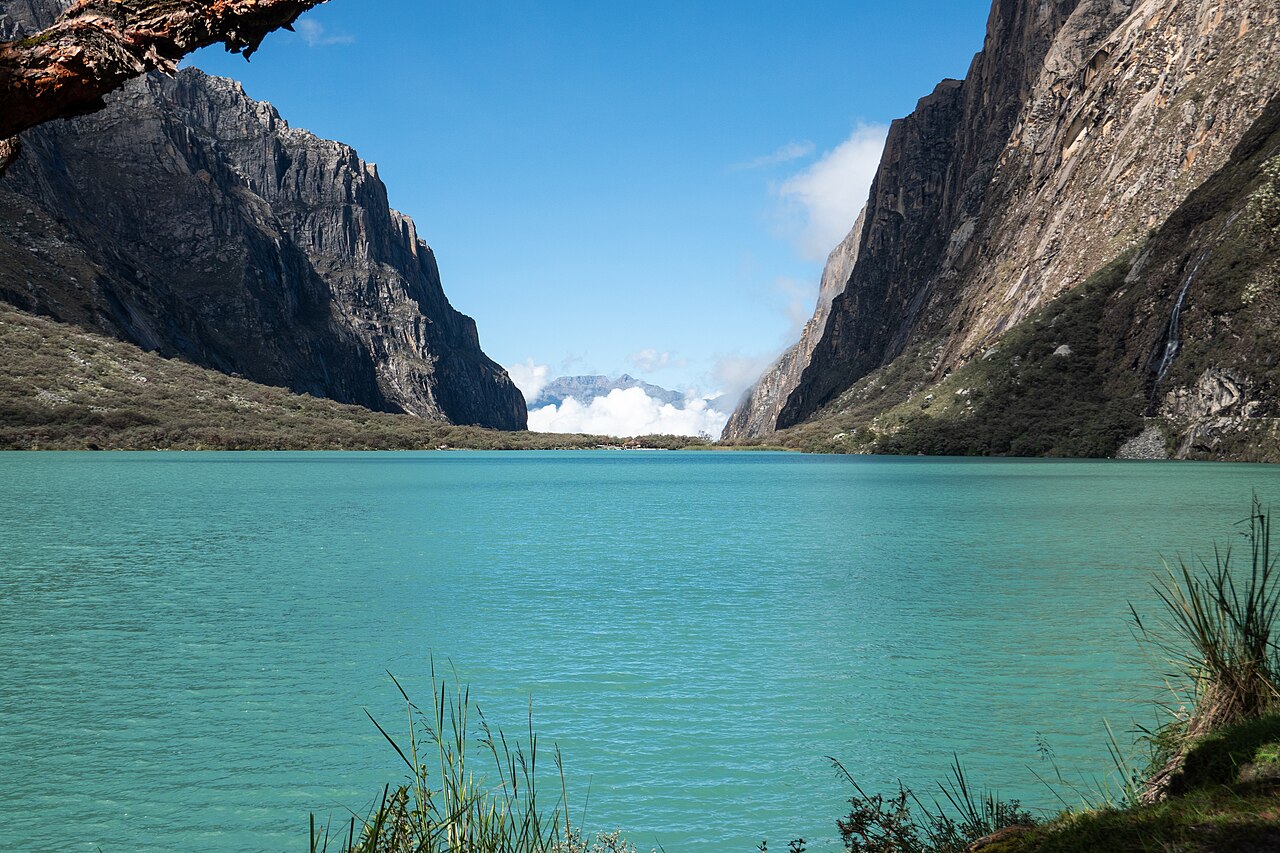 Lagunas Llanganuco