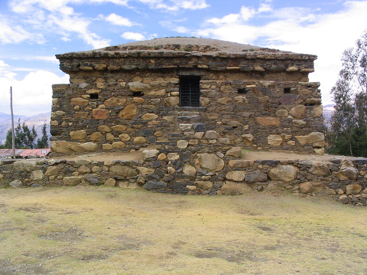 Ruiny Wilcahuaín