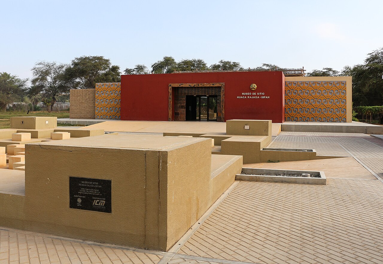Muzeum Stanowiska Huaca Rajada