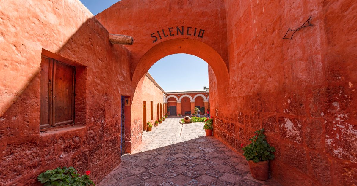 Monasterio de Santa Catalina