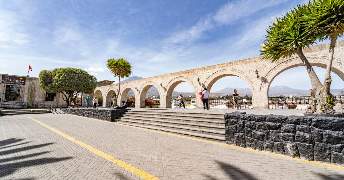 Mirador de Yanahuara