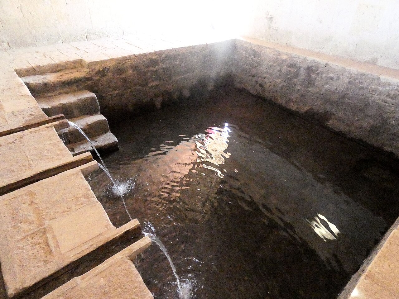 Baños del Inca