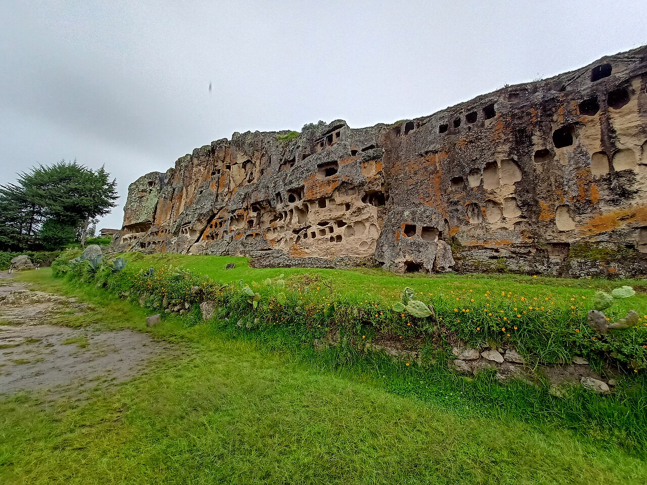 Ventanillas de Otuzco