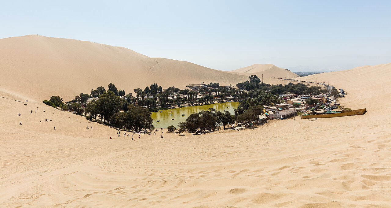 Laguna Huacachina