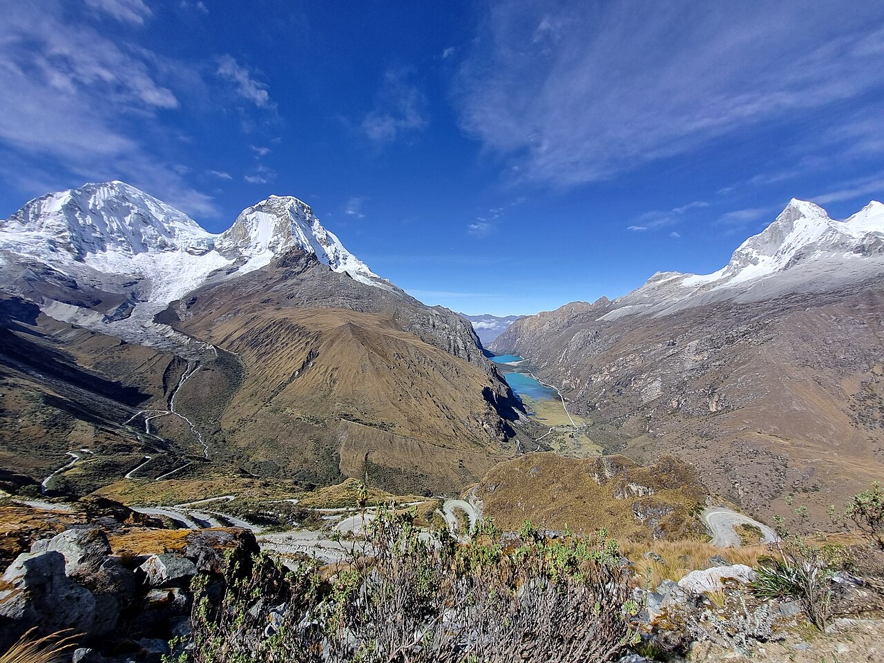 Trekking Santa Cruz