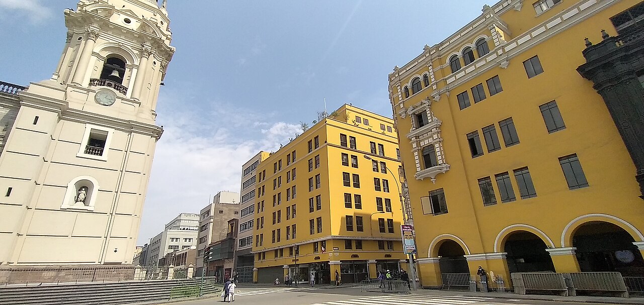 Centro Histórico i Plaza Mayor