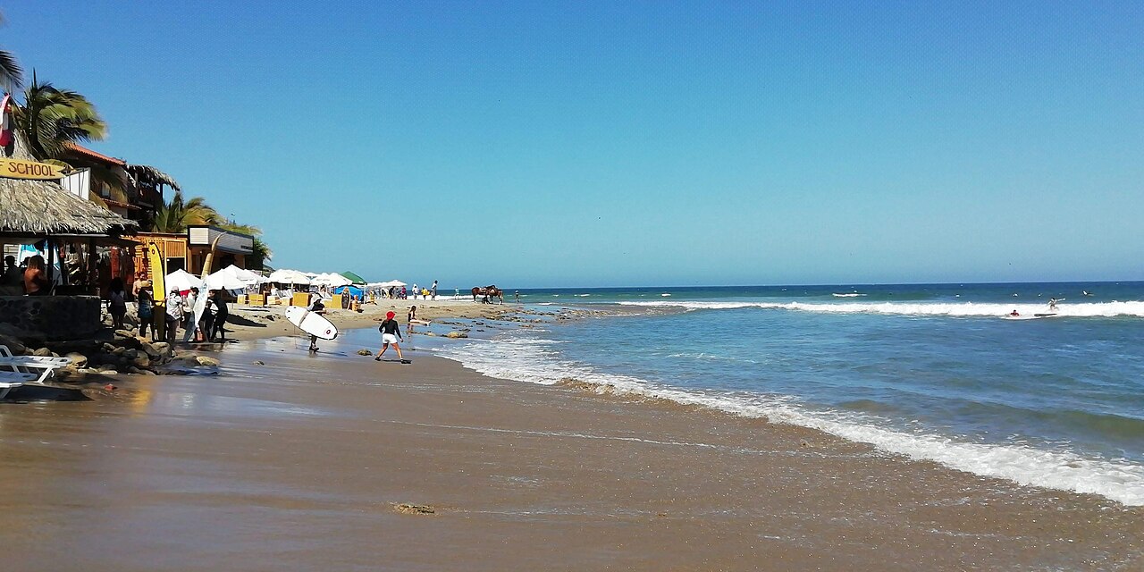Playa Mancora