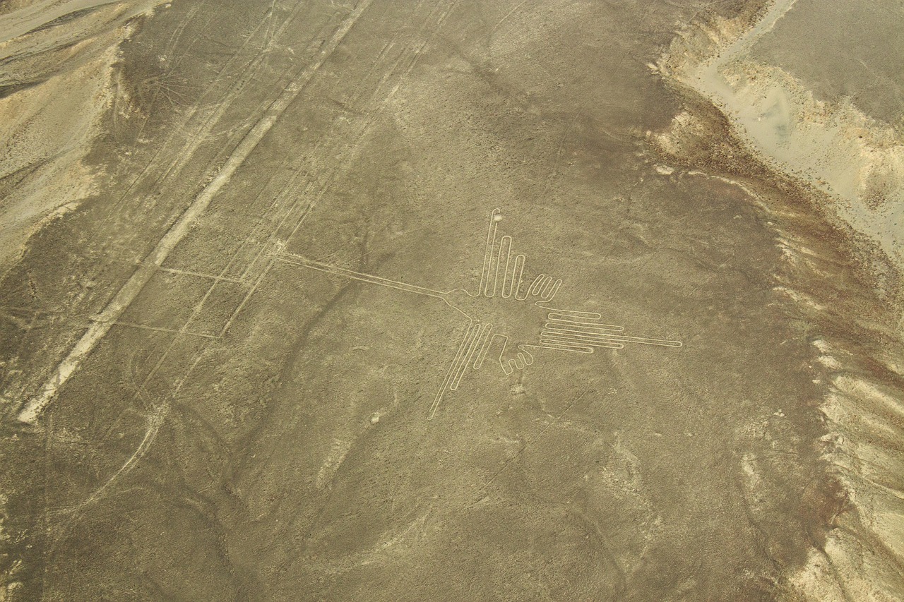 Wieża widokowa nad liniami Nazca
