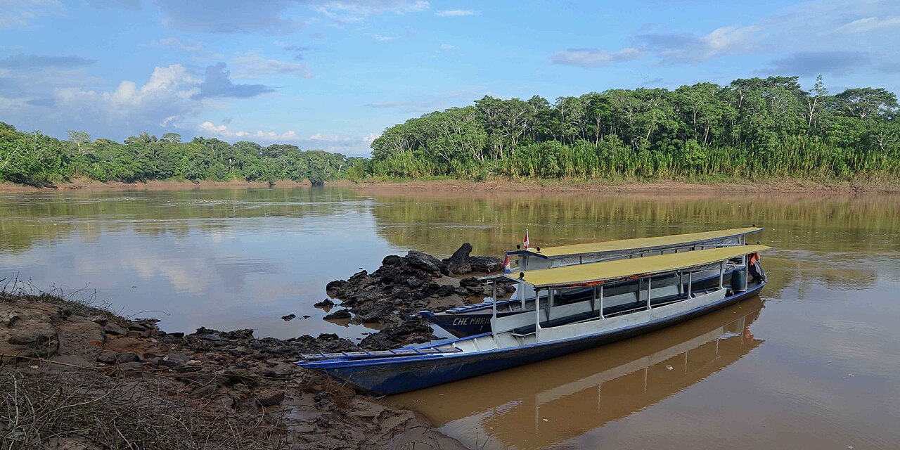 Rezerwat Tambopata