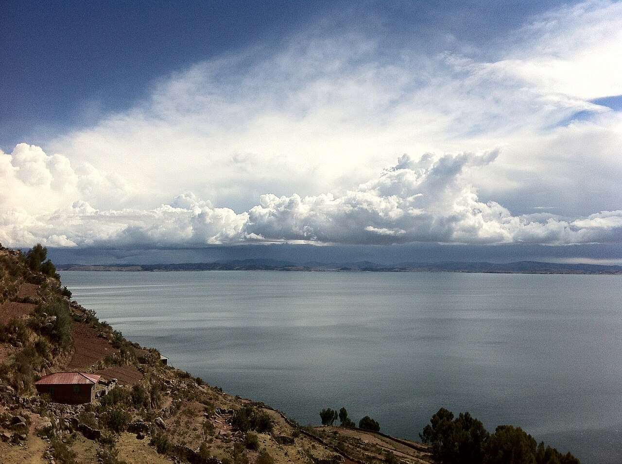 Wyspa Taquile