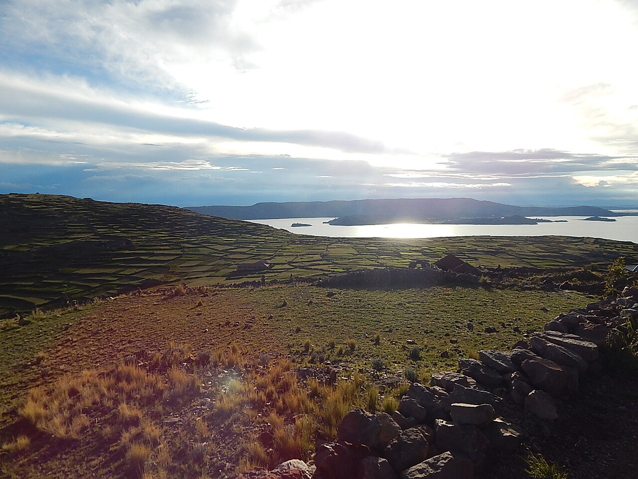 Wyspa Amantani