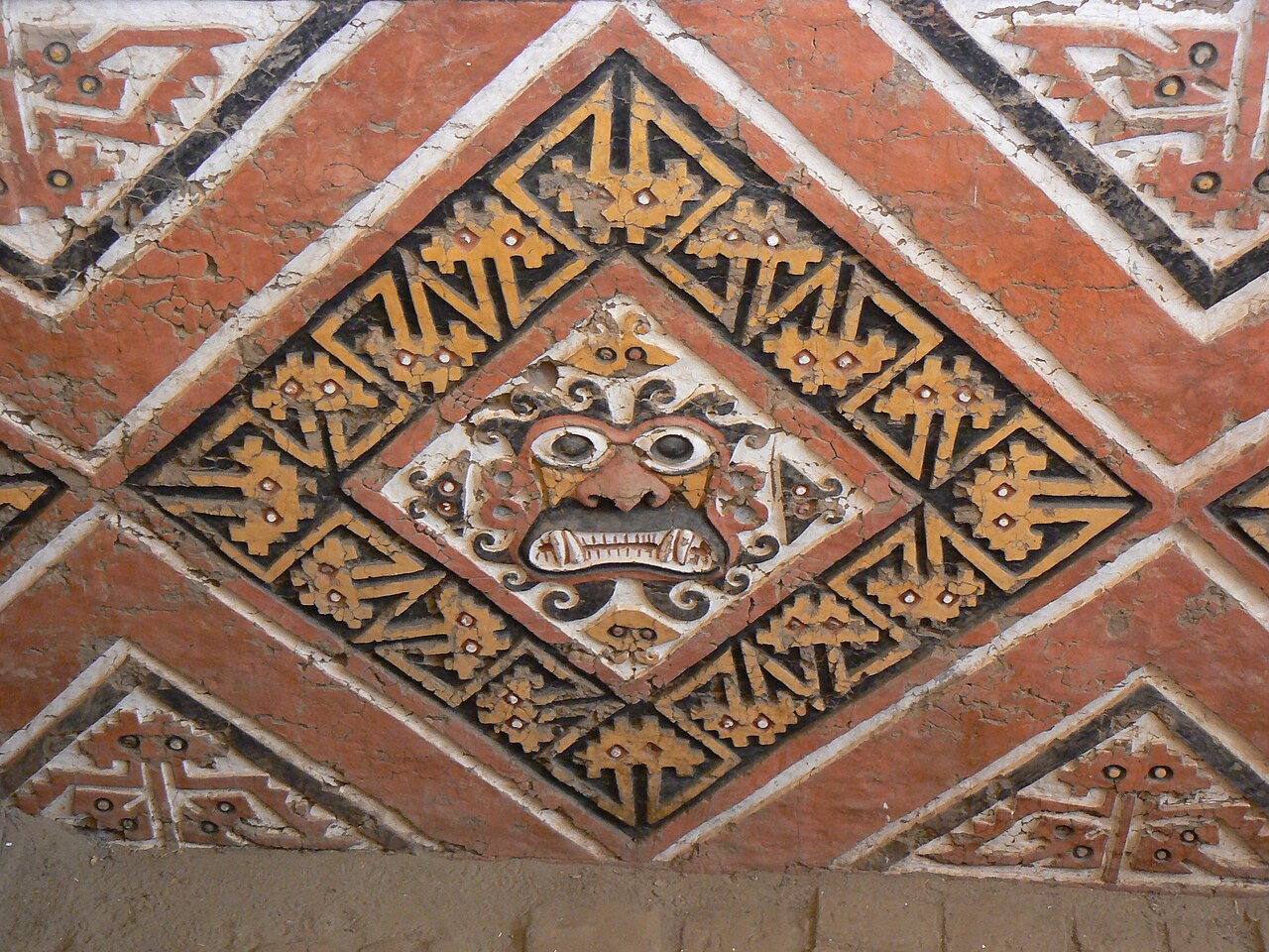 Huaca de la Luna