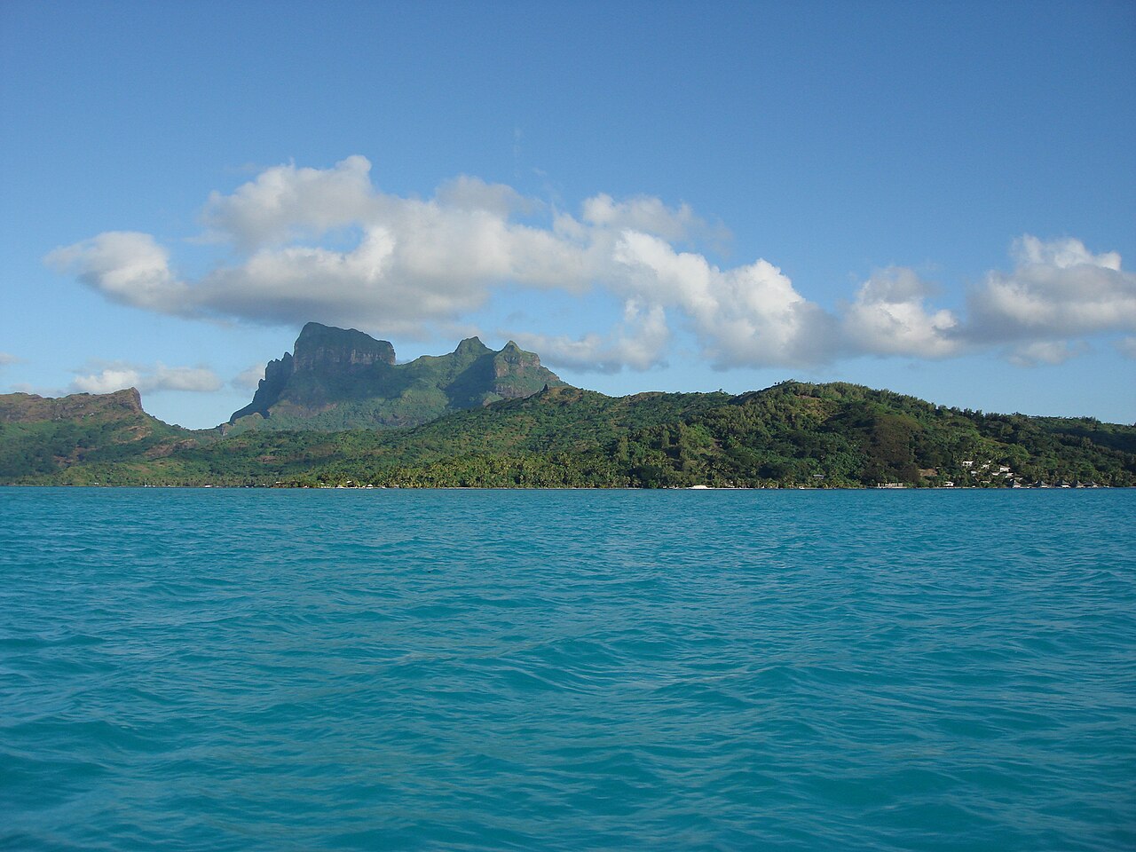 Góra Otemanu