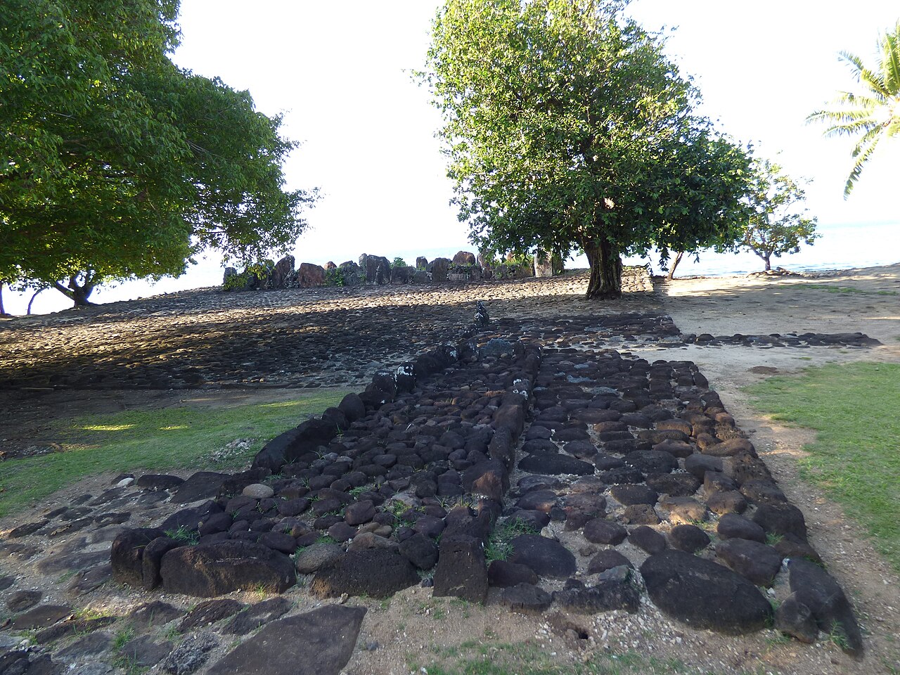 Marae Taputapuatea