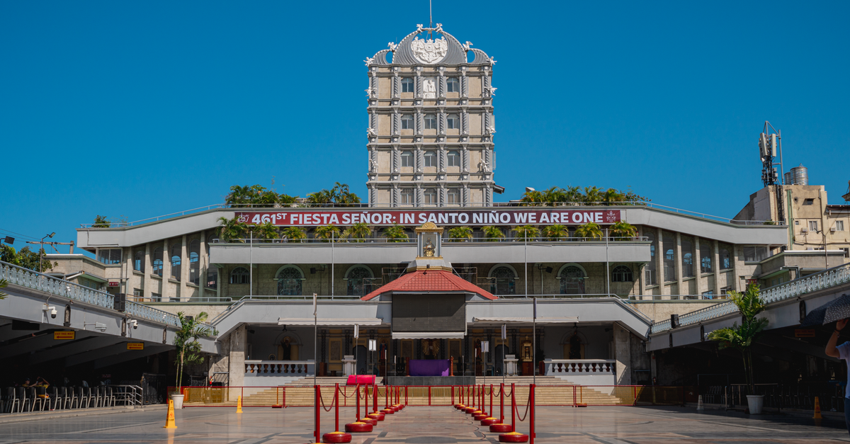 Bazylika Santo Niño