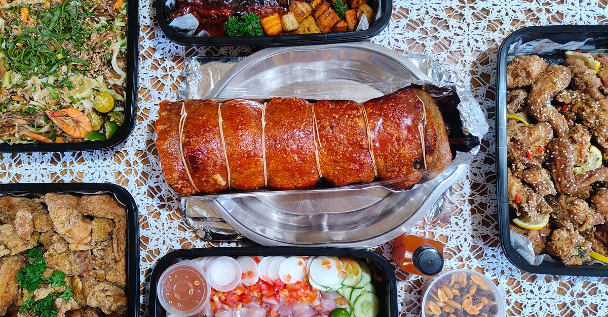 Lechon w Carcar