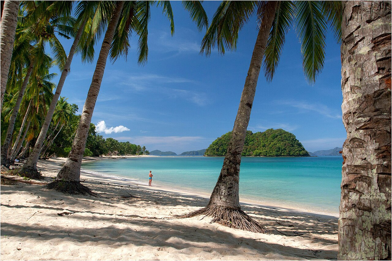 Plaża Las Cabanas