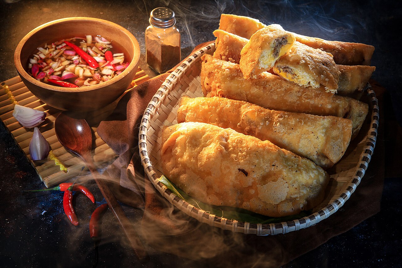 Empanada z Ilocos