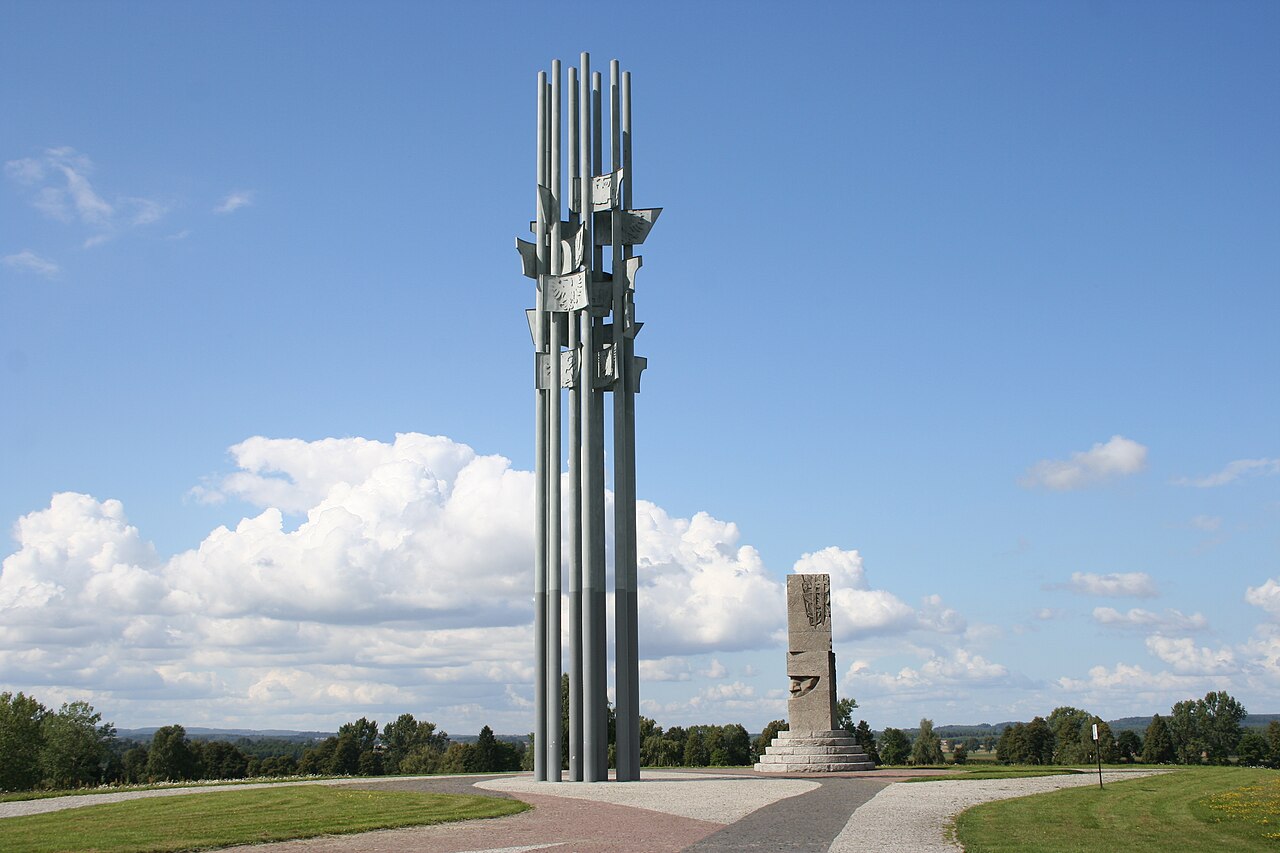 Wzgórze Pomnikowe