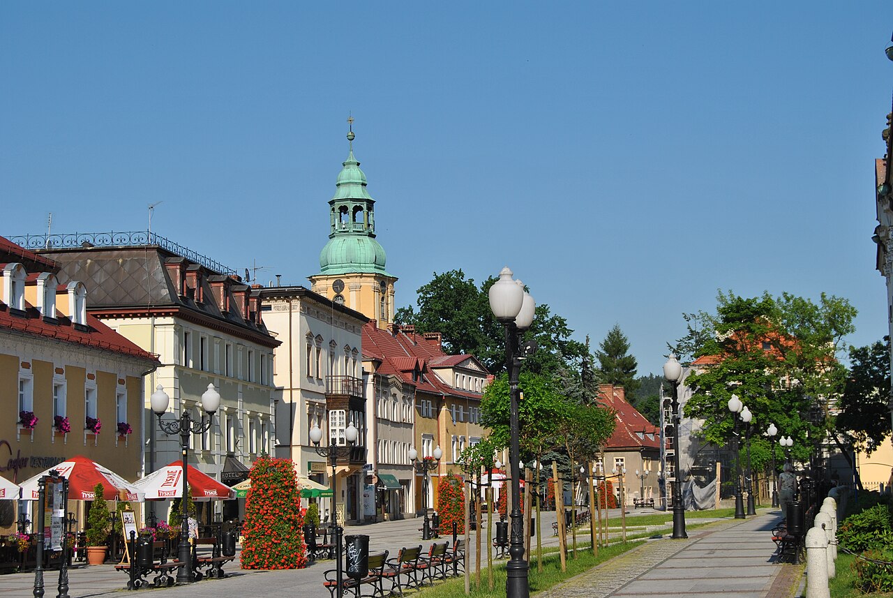 Cieplice Śląskie-Zdrój