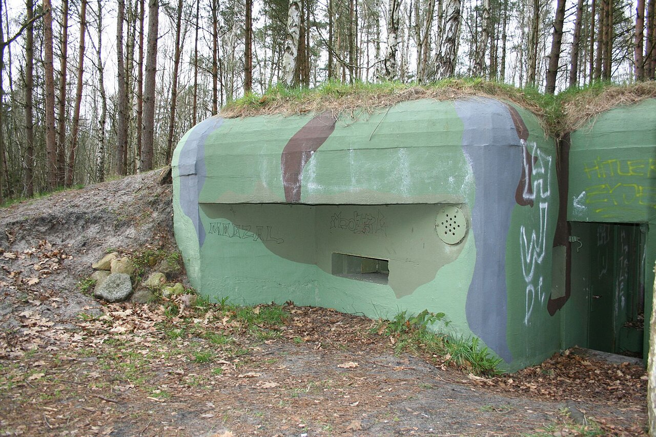 Skansen Fortyfikacji