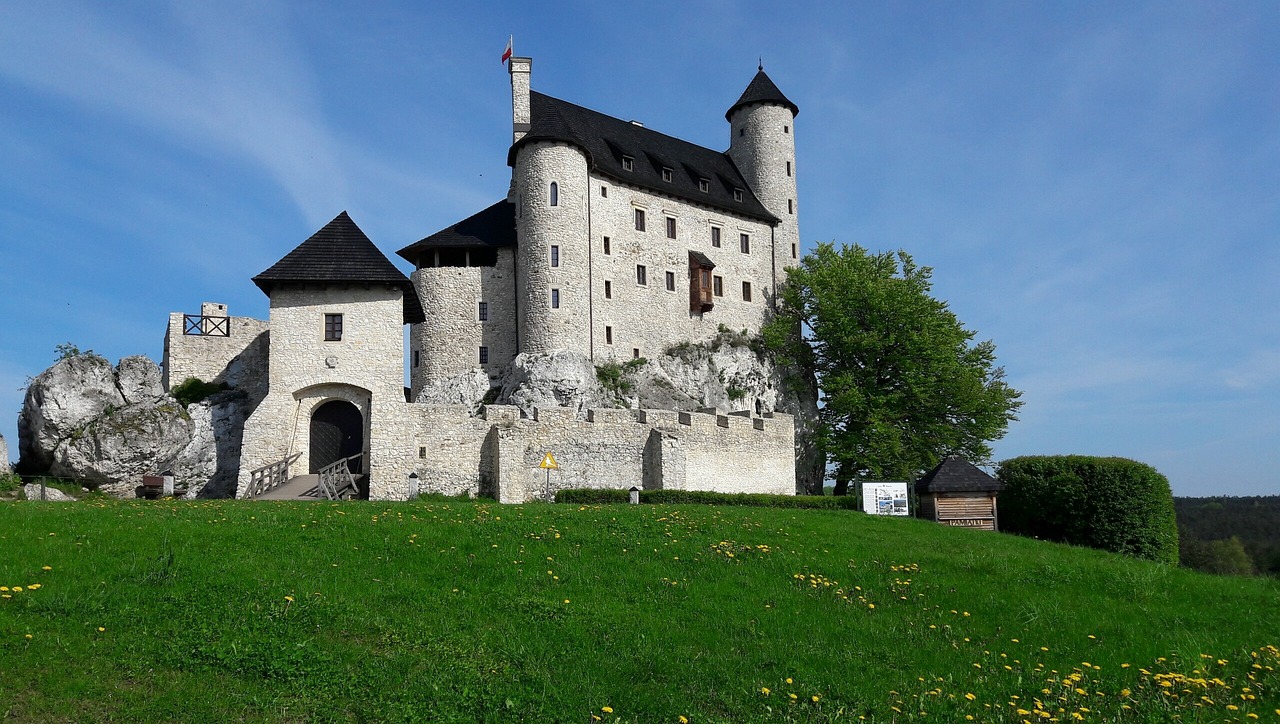 Mirów i Bobolice
