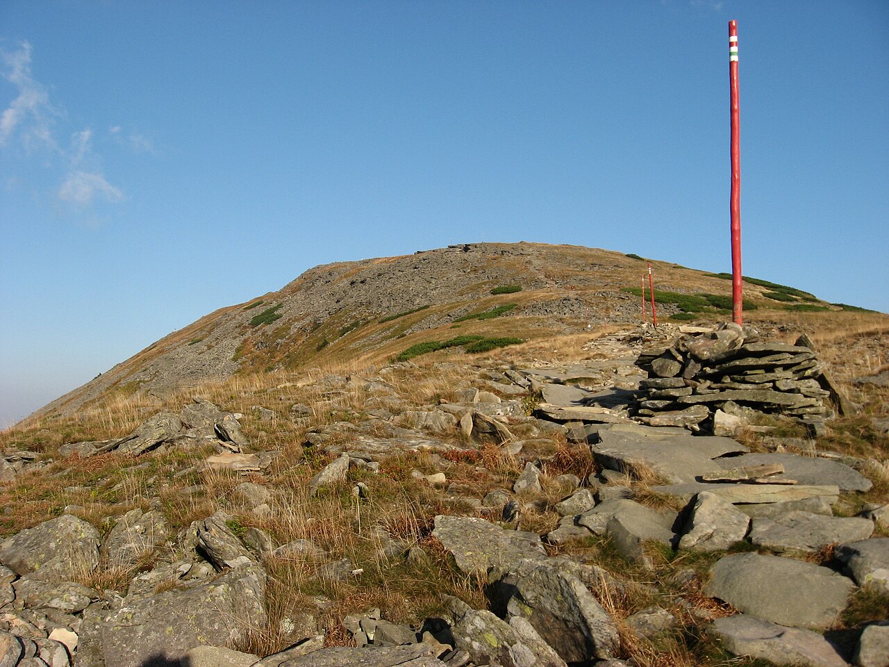 Babia Góra i Diablak