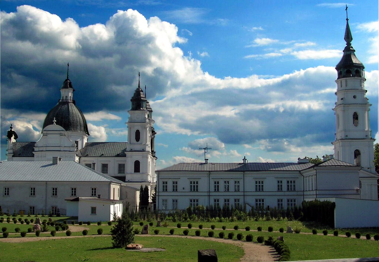 Góra Chełmska i zespół katedralny