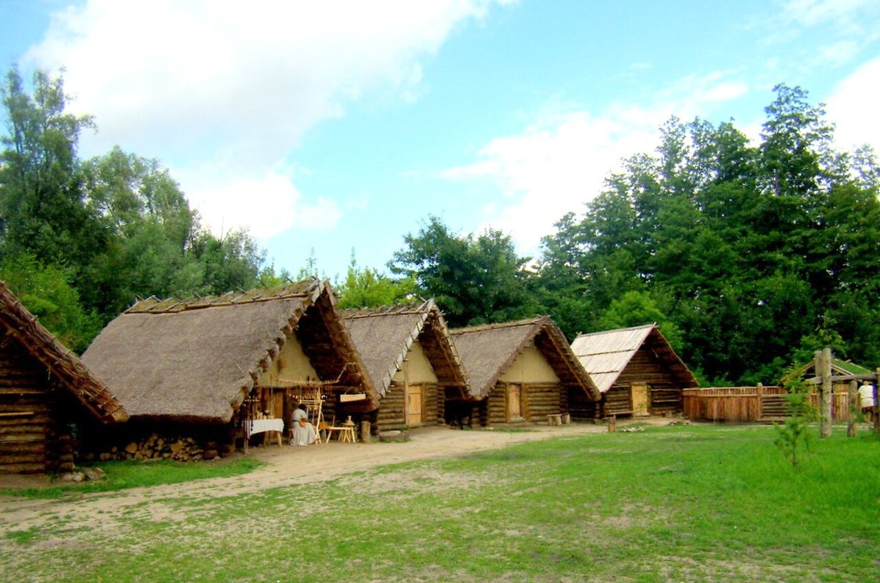 Rezerwat Archeologiczny w Biskupinie