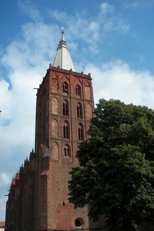Fara Wniebowzięcia Najświętszej Marii Panny