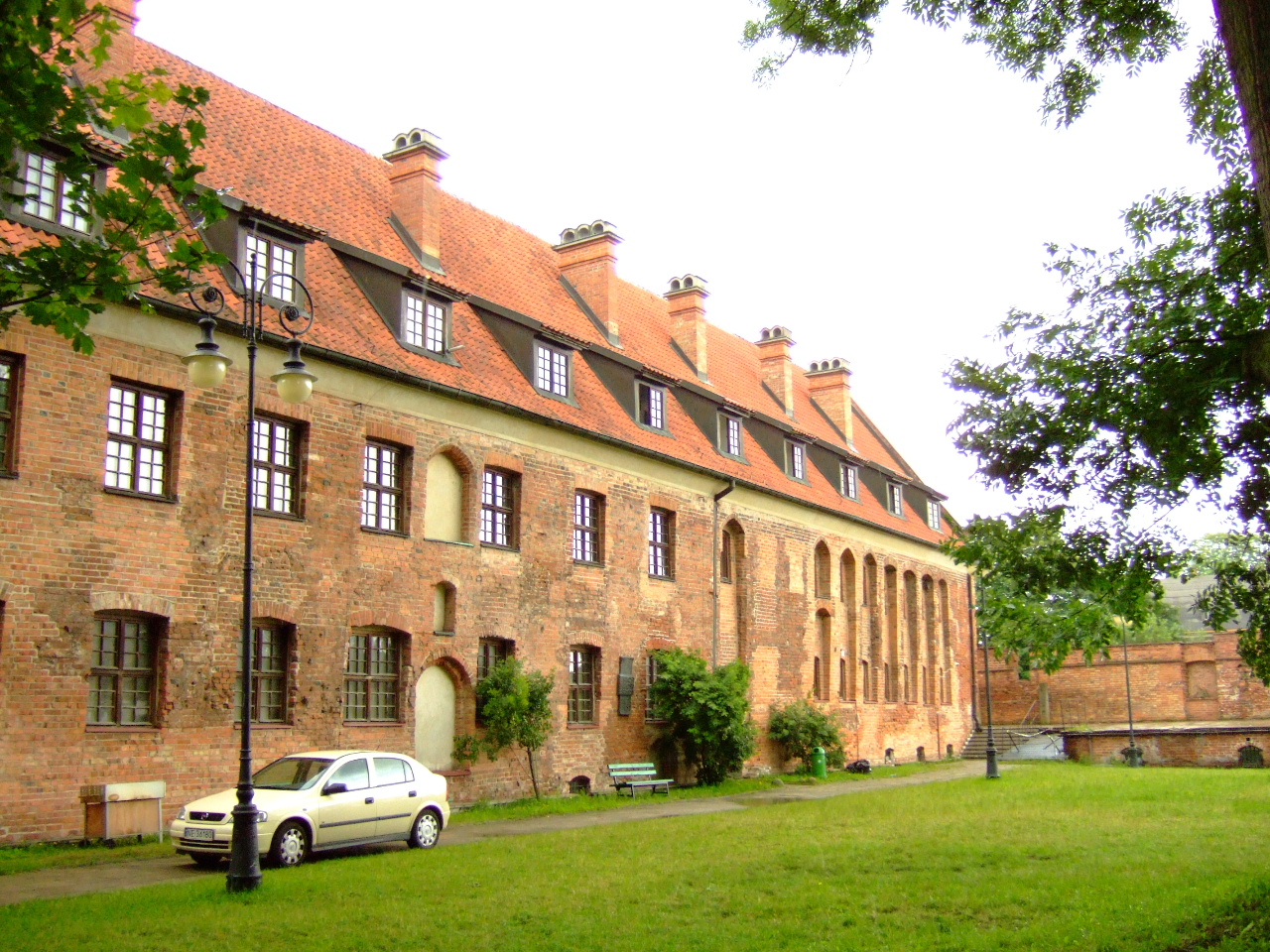 Muzeum Archeologiczno-Historyczne w Elblągu