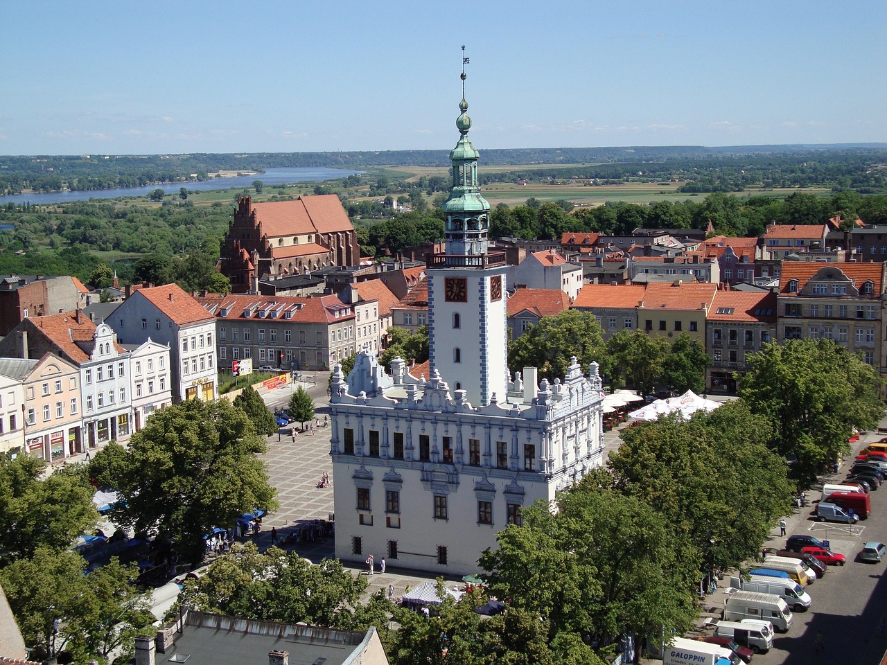 Ratusz i Muzeum Ziemi Chełmińskiej