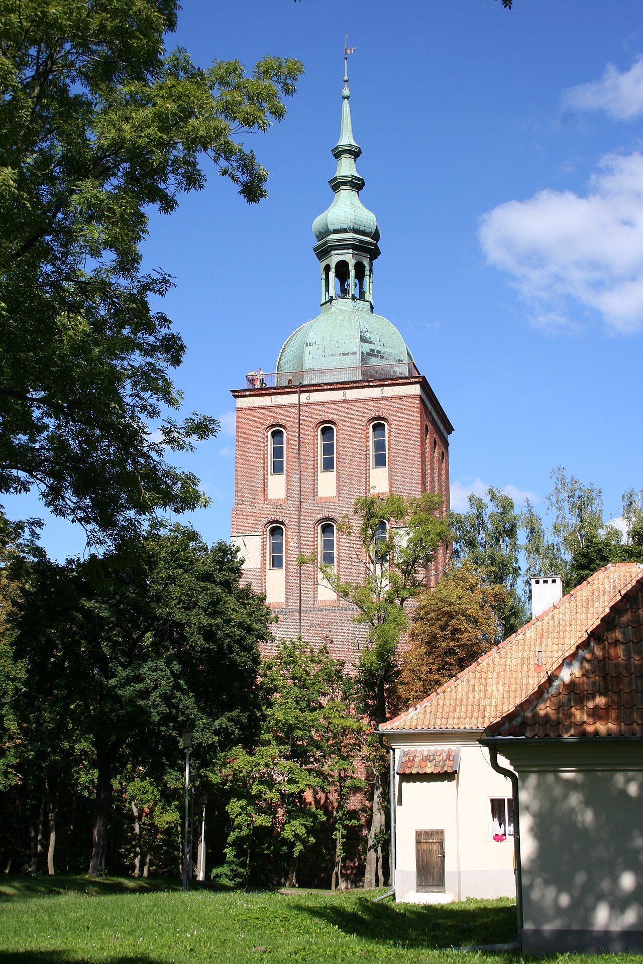 Wieża Radziejowskiego
