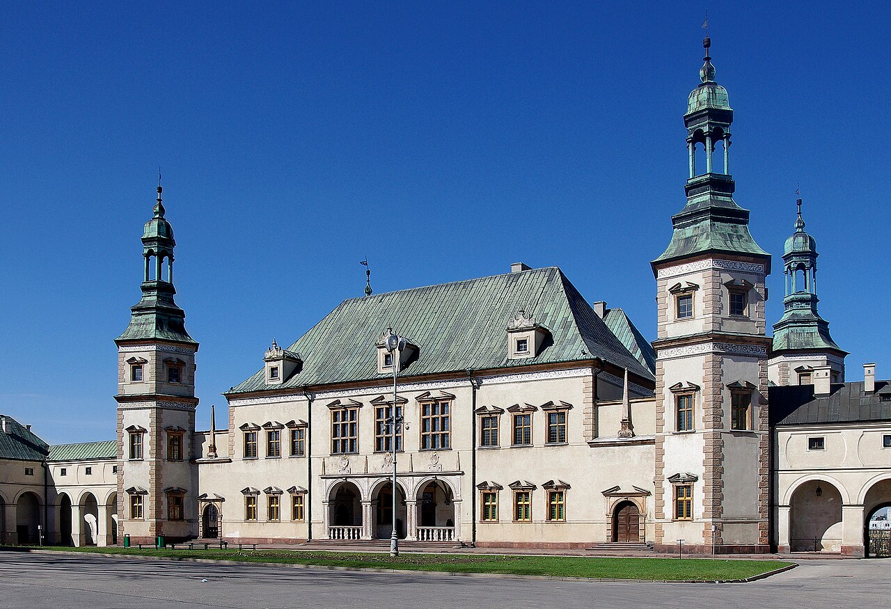 Pałac Biskupów Krakowskich