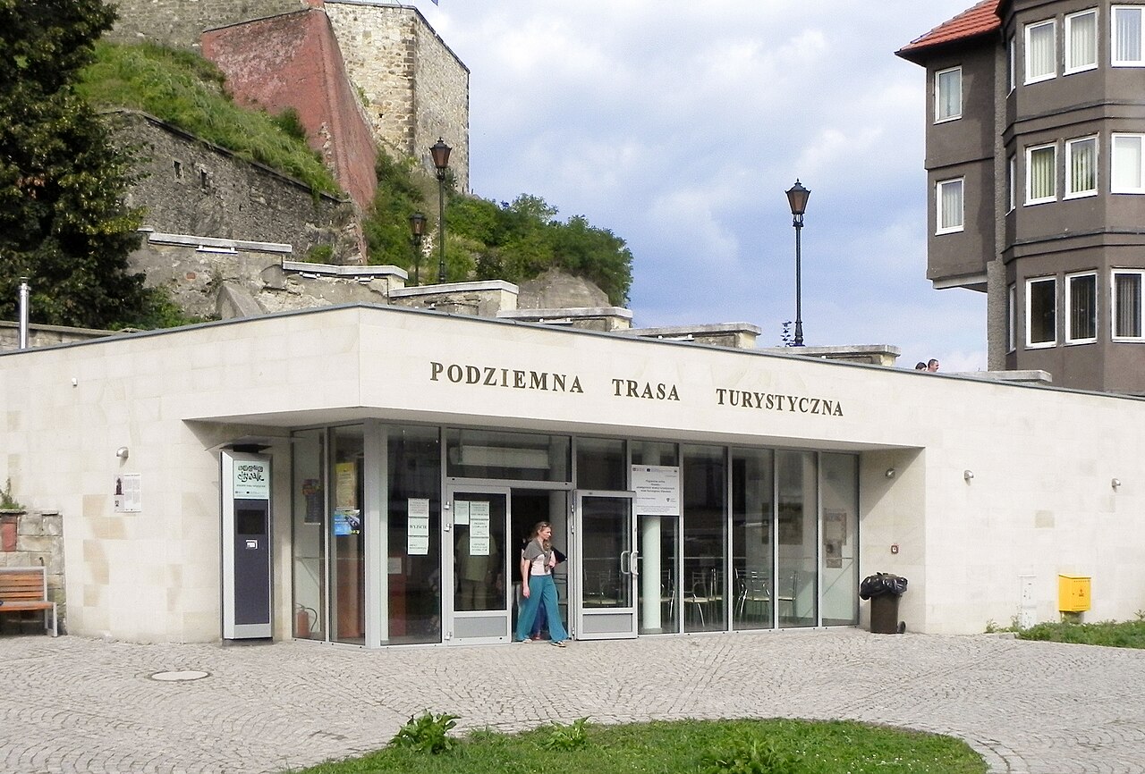 Podziemna Trasa Tysiąclecia