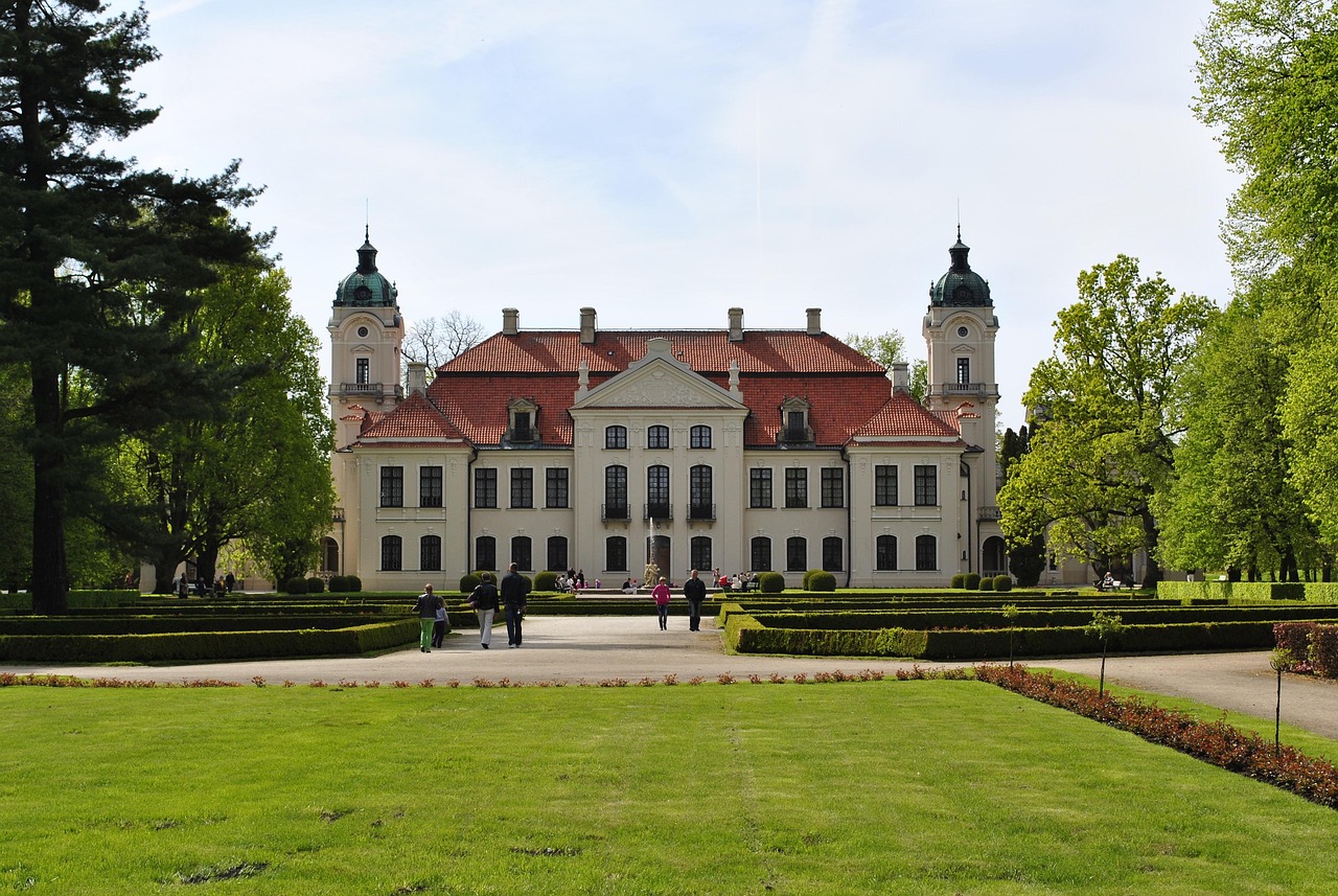Pałac Zamoyskich