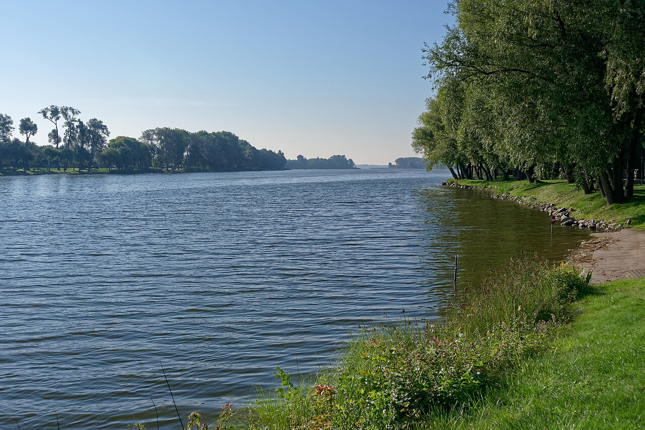 Rejs po jeziorze Gopło