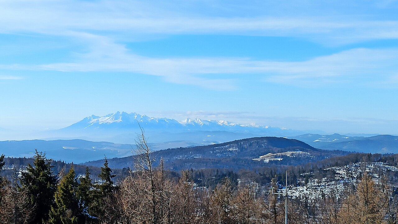 Jaworzyna Krynicka