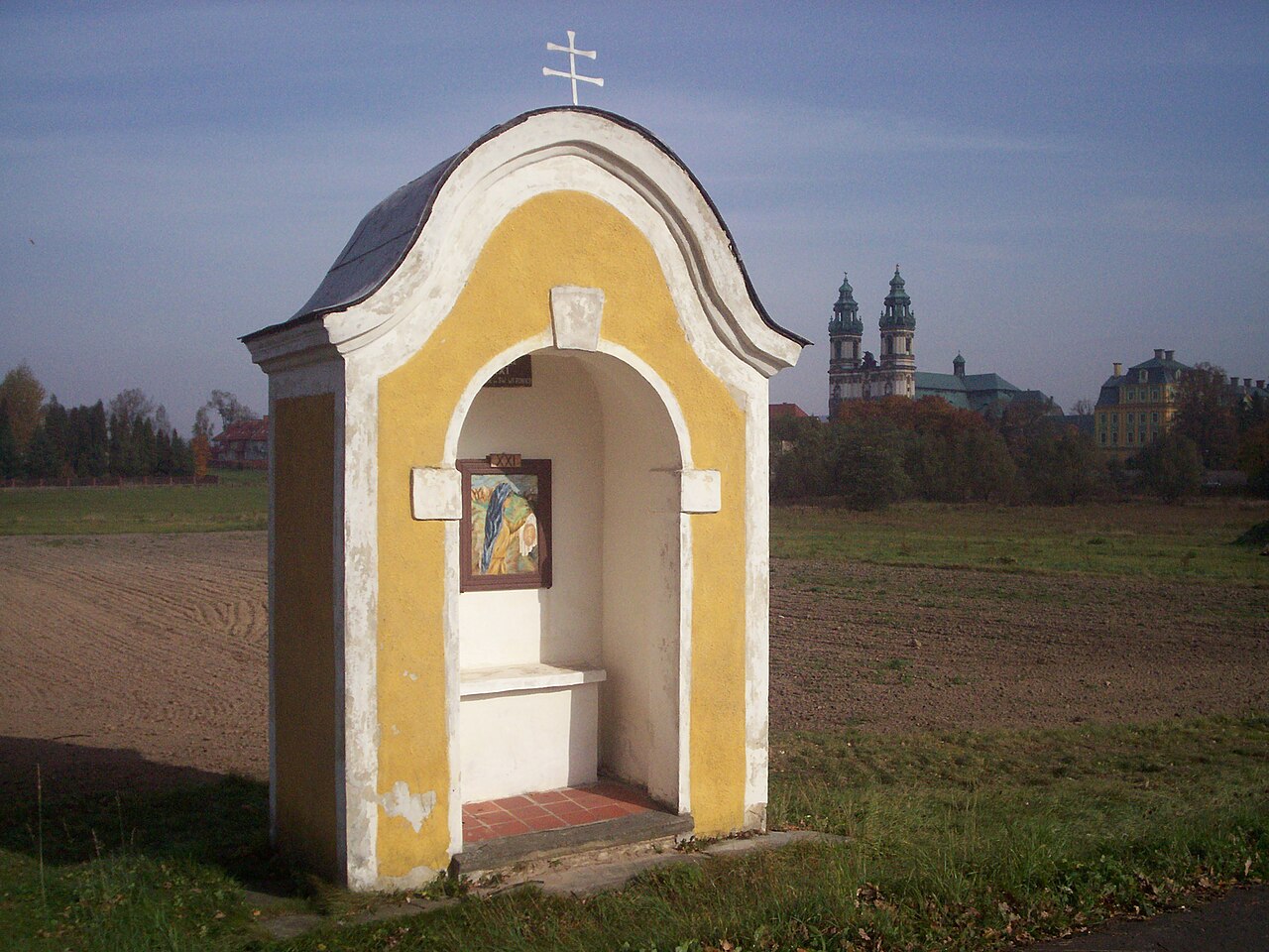 Kalwaria Krzeszowska i Betlejem