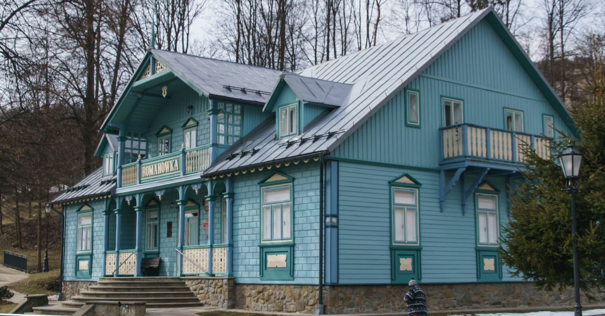 Muzeum Nikifora w Romanówce