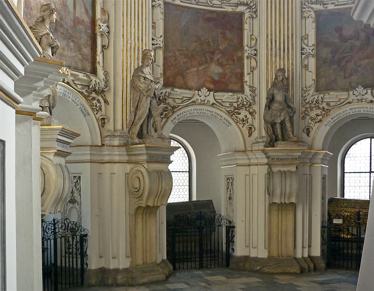 Mauzoleum Piastów