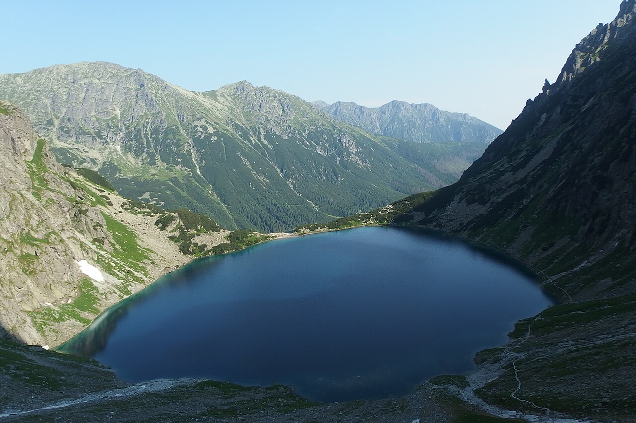 Czarny Staw pod Rysami